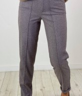 Женские кашемировые брюки KG-70A380