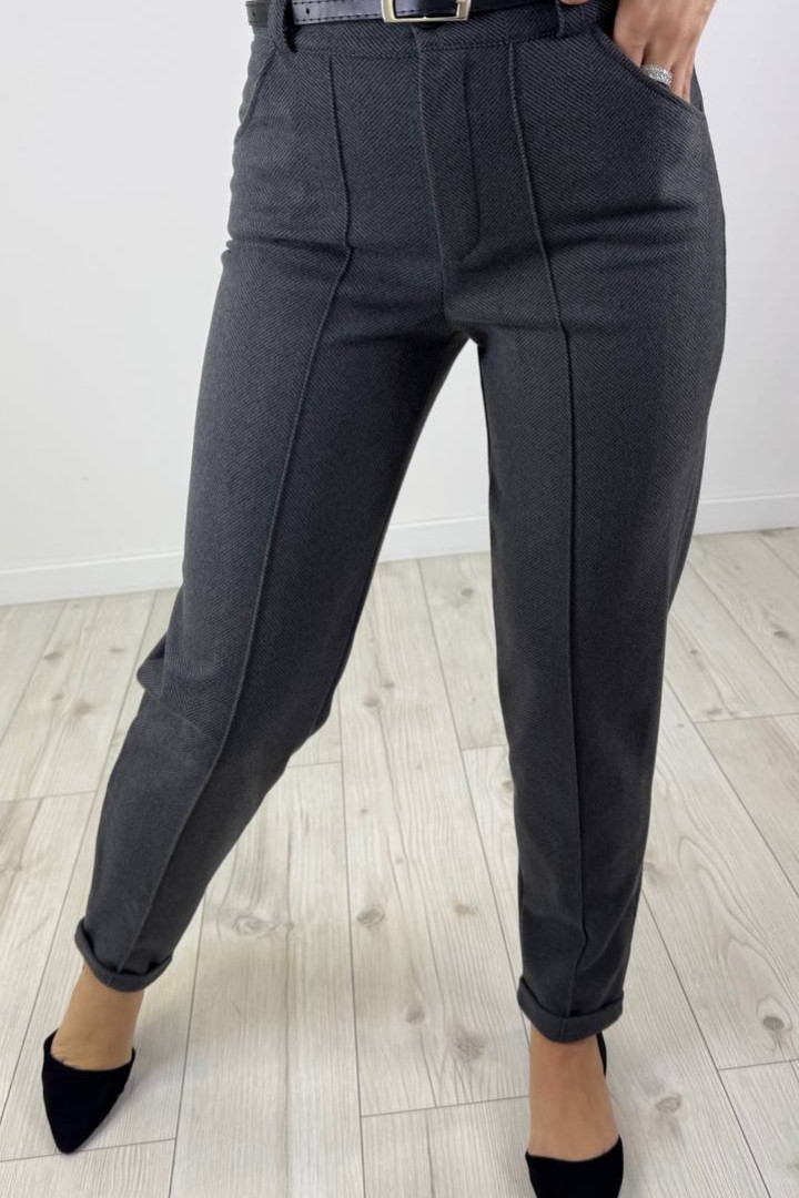 Женские кашемировые брюки KG-70A380