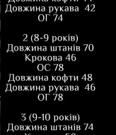 Теплая детская пижама LSA-754A450