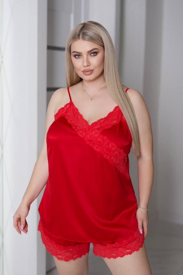 Соблазнительный комплект топ и шорты VLT-575A800