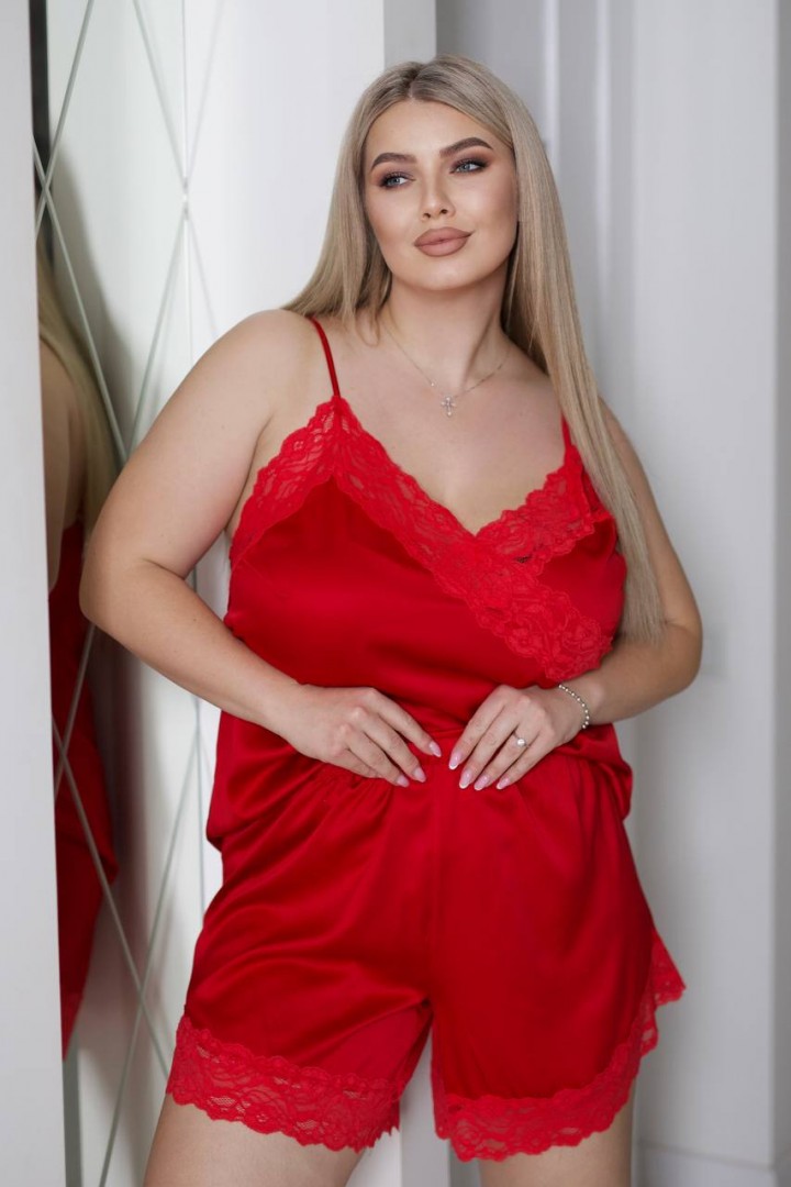 Соблазнительный комплект топ и шорты VLT-575A800