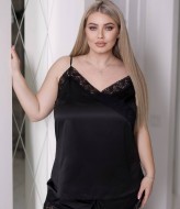 Соблазнительный комплект топ и шорты VLT-575A800