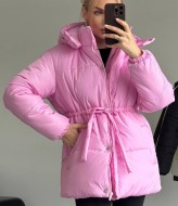 Объемная куртка IN-931A1150