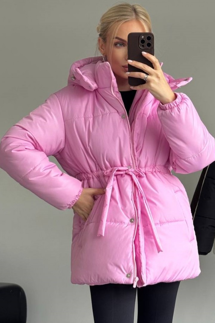 Объемная куртка IN-931A1150