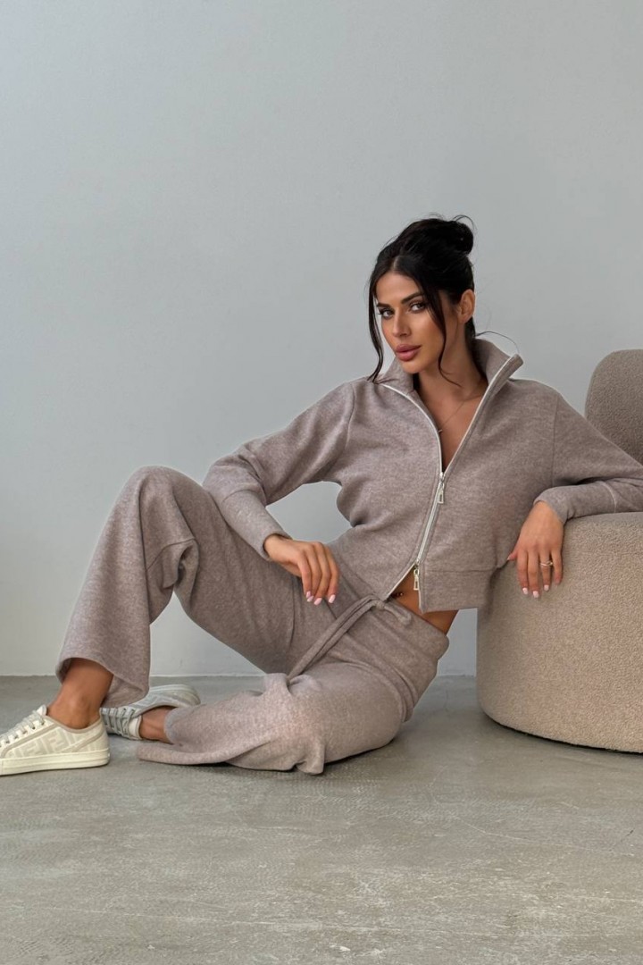 Костюм из ангоры IN-2044A710