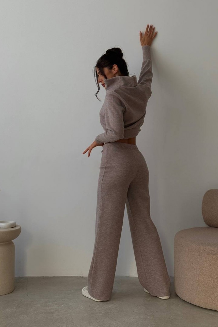 Костюм из ангоры IN-2044A710