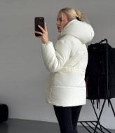 Объемная куртка IN-931A1150