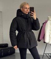 Объемная куртка IN-931A1150