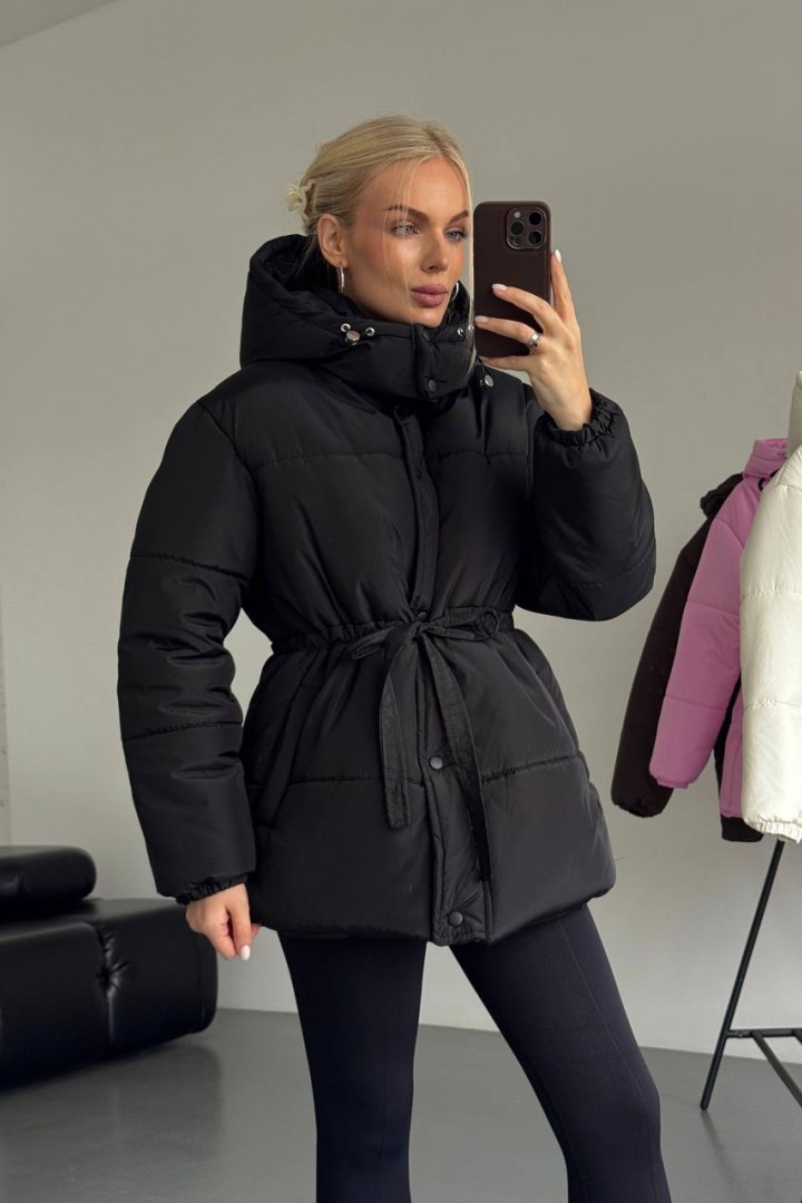 Объемная куртка IN-931A1150