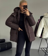 Объемная куртка IN-931A1150