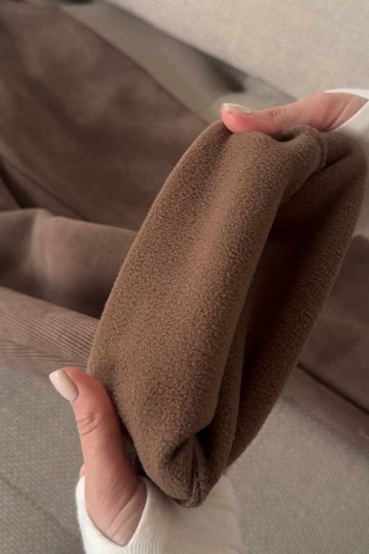 Вельветовые брюки ANA-1707A16