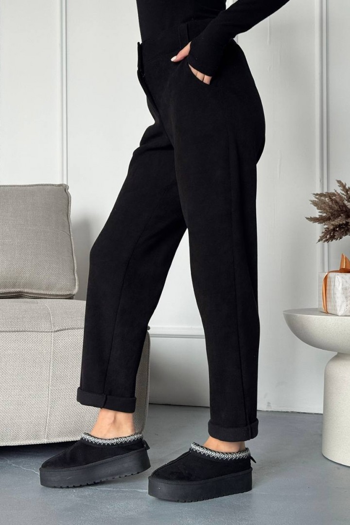 Вельветовые брюки ANA-1707A16