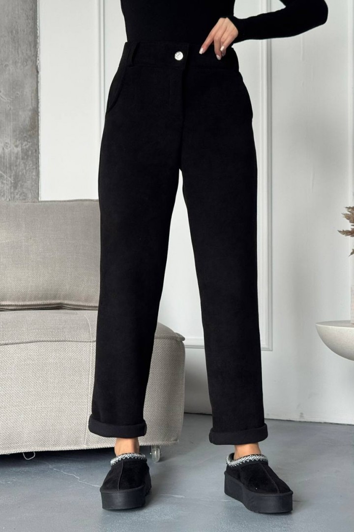 Вельветовые брюки ANA-1707A16