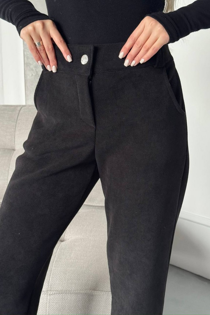 Вельветовые брюки ANA-1707A16