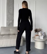 Вельветовые брюки ANA-1707A16