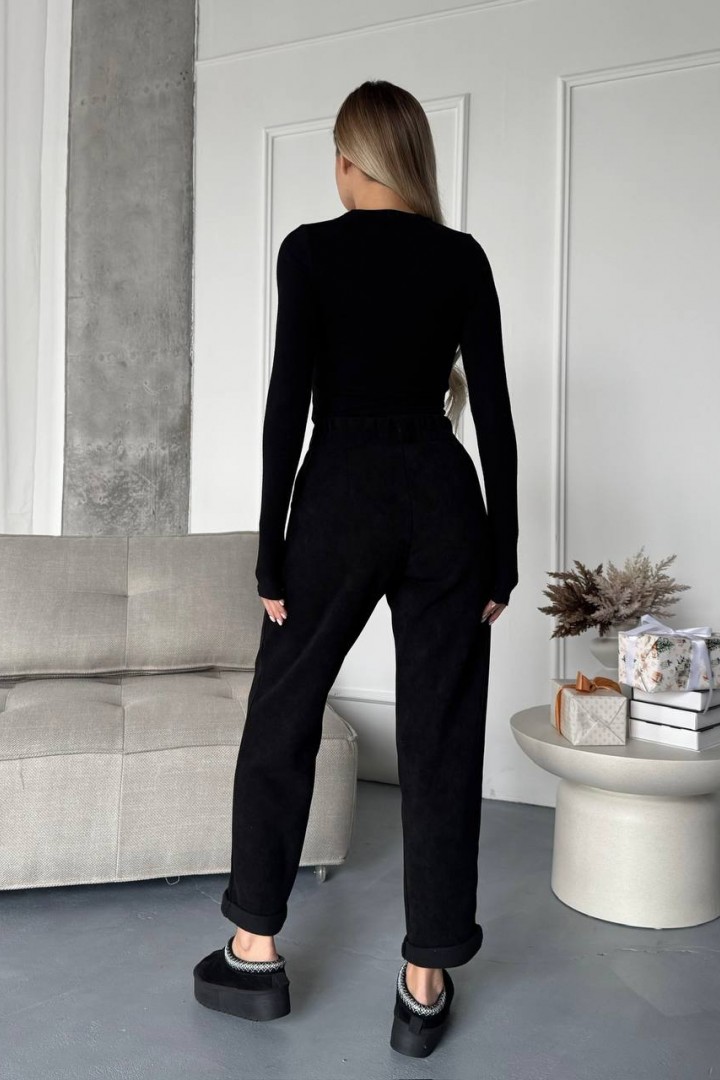 Вельветовые брюки ANA-1707A16