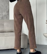 Вельветовые брюки ANA-1707A16