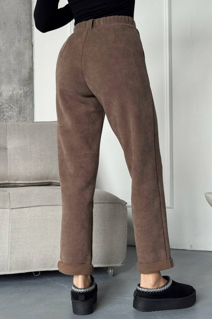 Вельветовые брюки ANA-1707A16
