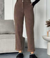 Вельветовые брюки ANA-1707A16