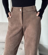 Вельветовые брюки ANA-1707A16