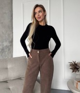 Вельветовые брюки ANA-1707A16