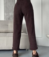 Вельветовые брюки ANA-1707A16