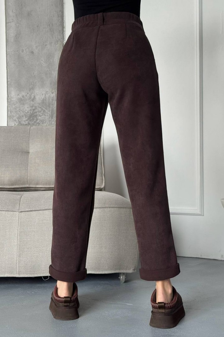 Вельветовые брюки ANA-1707A16