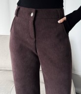 Вельветовые брюки ANA-1707A16