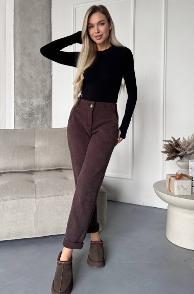 Вельветовые брюки ANA-1707A16 Вельветовые брюки ANA-1707A16