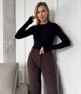 Вельветовые брюки ANA-1707A16