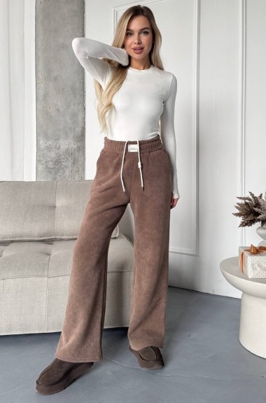 Вельветовые штаны ANA-1705A16 Вельветовые штаны ANA-1705A16