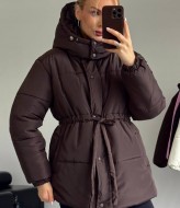 Объемная куртка IN-931A1150