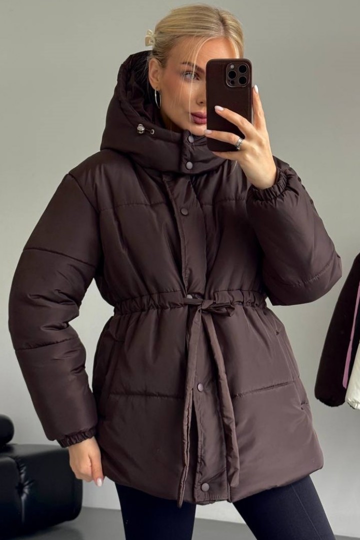 Объемная куртка IN-931A1150