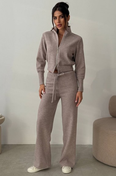 Костюм из ангоры IN-2044A710 Костюм из ангоры IN-2044A710