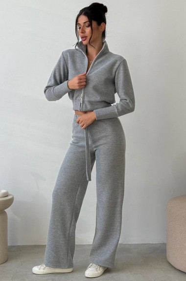 Костюм из ангоры IN-2044A710 Костюм из ангоры IN-2044A710