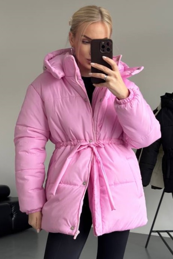 Объемная куртка IN-931A1150