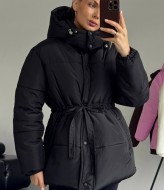 Объемная куртка IN-931A1150