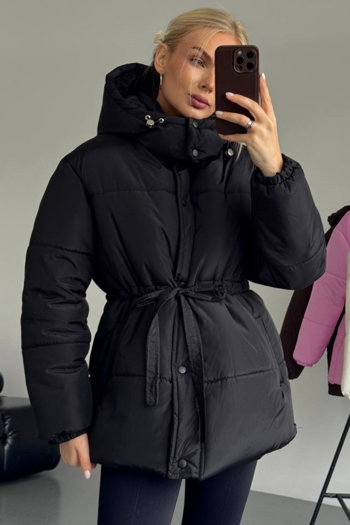 Объемная куртка IN-931A1150