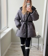 Зимняя куртка LOU-1605A900