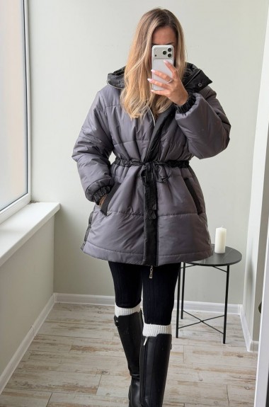 Зимняя куртка LOU-1605A900 Зимняя куртка LOU-1605A900