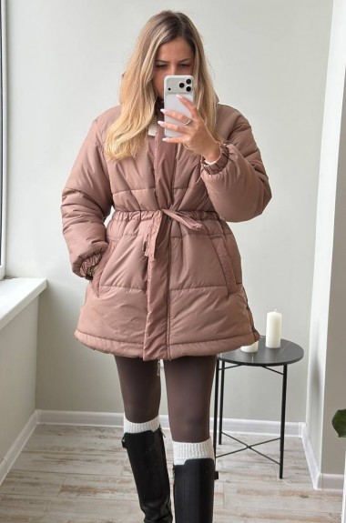 Зимняя куртка LOU-1605A900