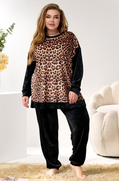 Домашний костюм NU-1498A18 Домашний костюм NU-1498A18