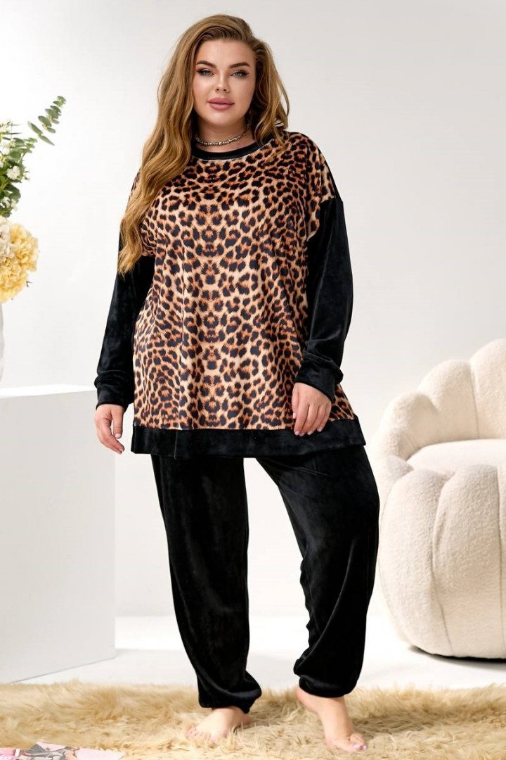 Домашний костюм NU-1498A18