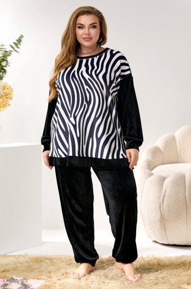 Домашний костюм NU-1498A18 Домашний костюм NU-1498A18
