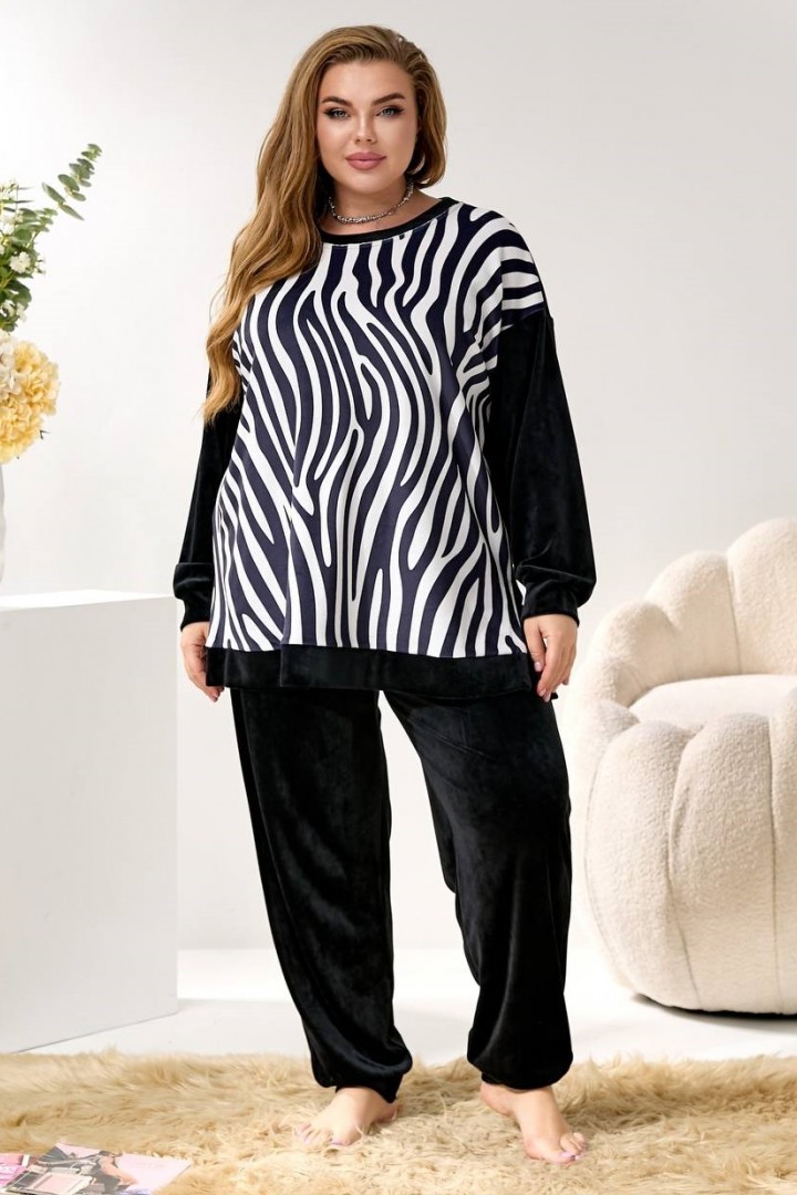 Домашний костюм NU-1498A18