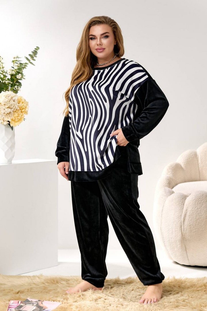 Домашний костюм NU-1498A18