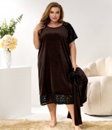 Комплект: халат + рубашка NU-1497A21