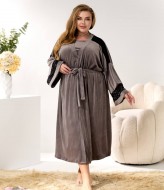 Комплект: халат + рубашка NU-1497A21