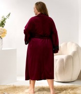 Комплект: халат + рубашка NU-1497A21