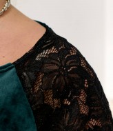 Комплект: халат + рубашка NU-1497A21